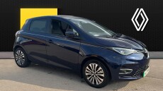 Renault Zoe 100kW Riviera Limited Edn R135 50kWh RC 5dr Auto Electric Hatchback